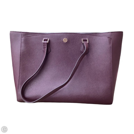 Handbag Designer By Tory Burch, Size: Large
