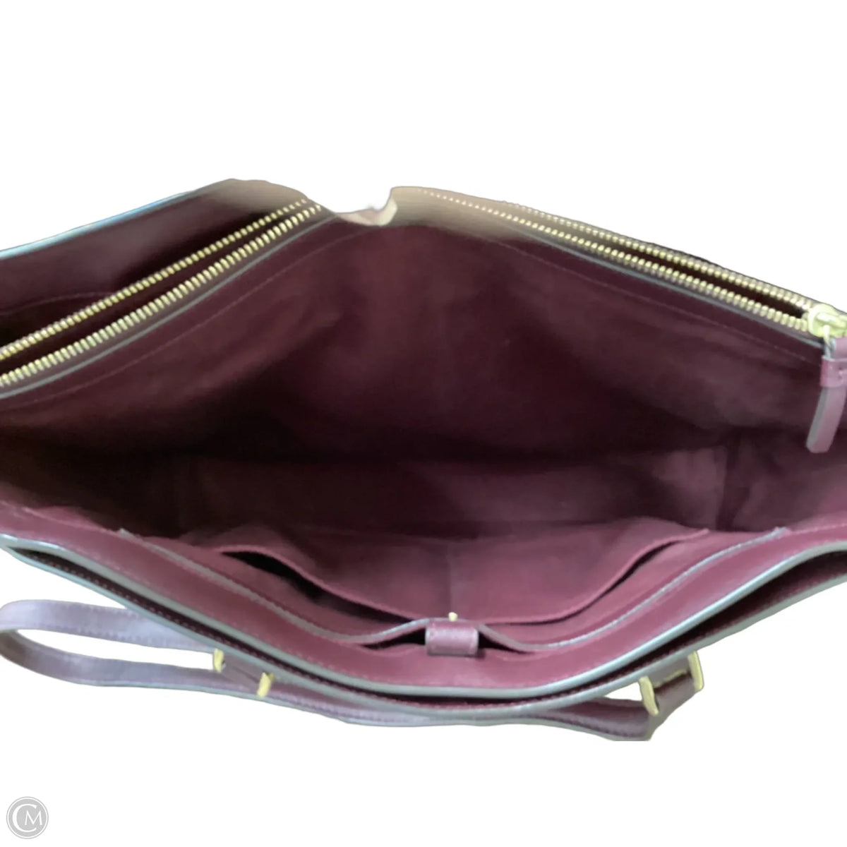 Handbag Designer By Tory Burch, Size: Large