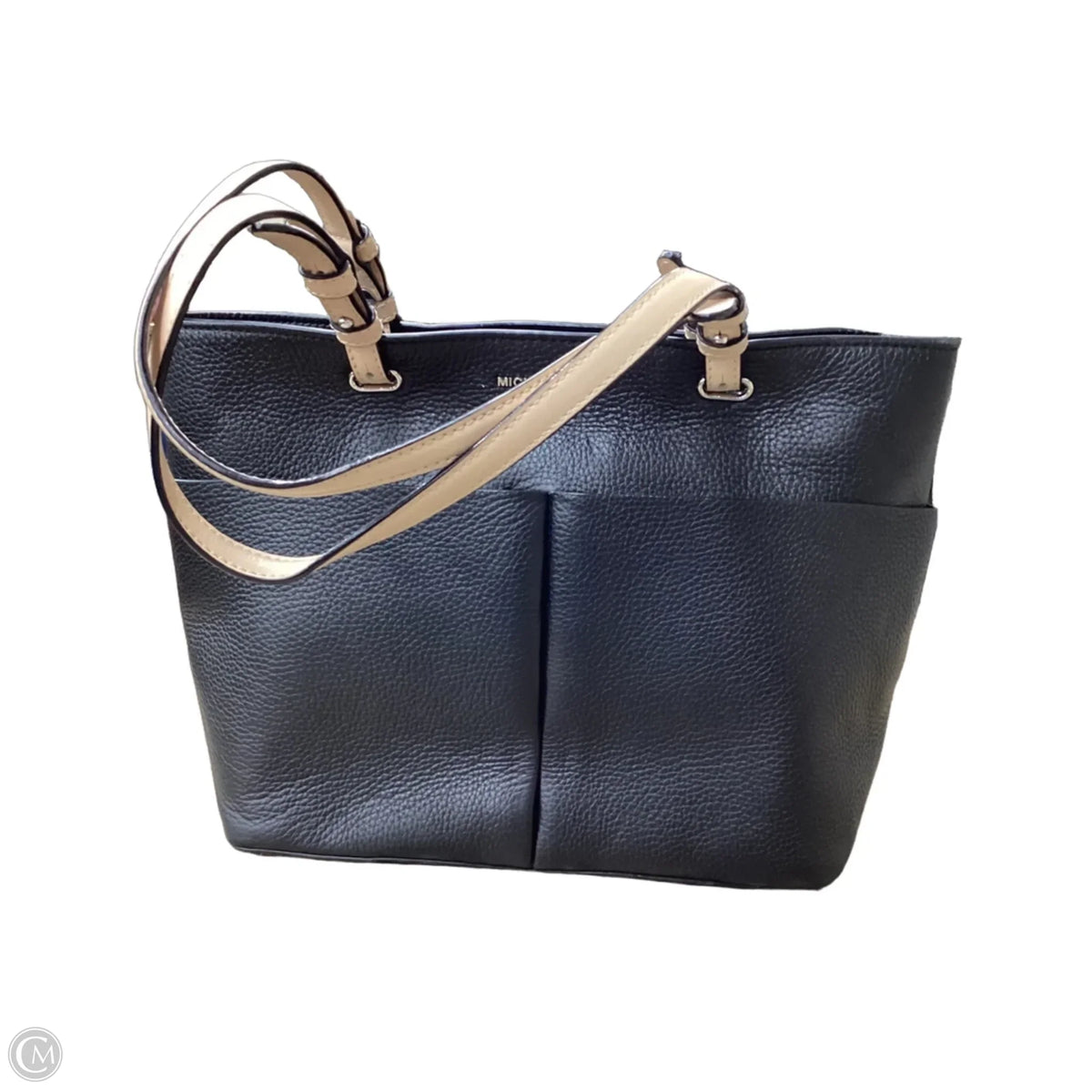 Handbag Designer By Michael Kors, Size: Medium