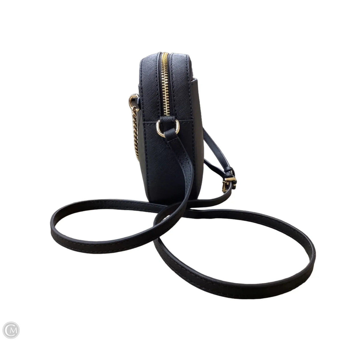 Crossbody Designer By Michael Kors, Size: Medium