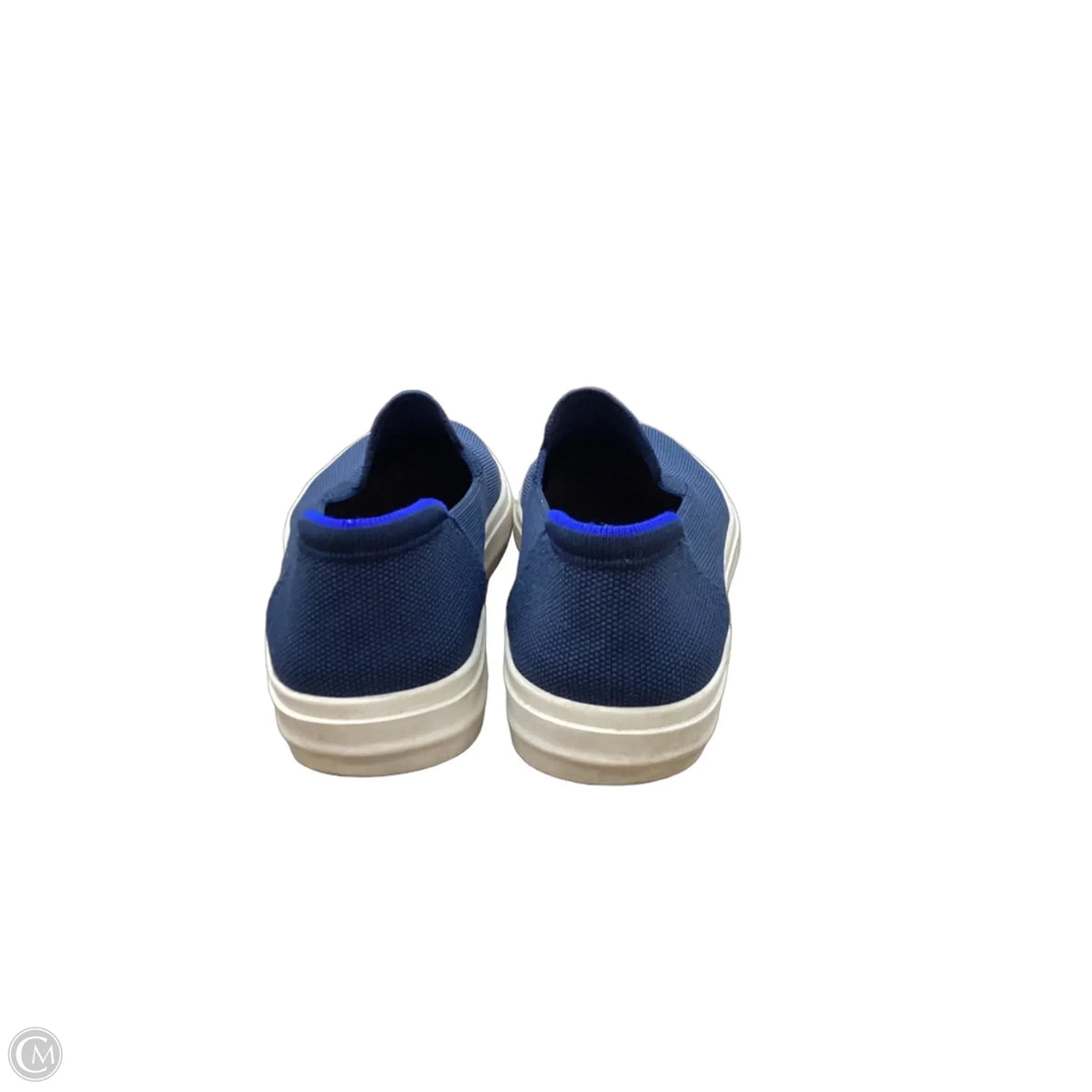 Shoes Flats By Rothys In Navy, Size: 8.5