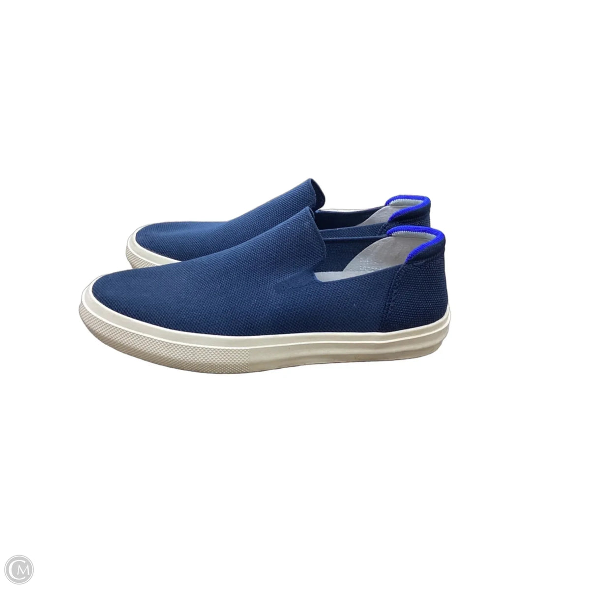 Shoes Flats By Rothys In Navy, Size: 8.5