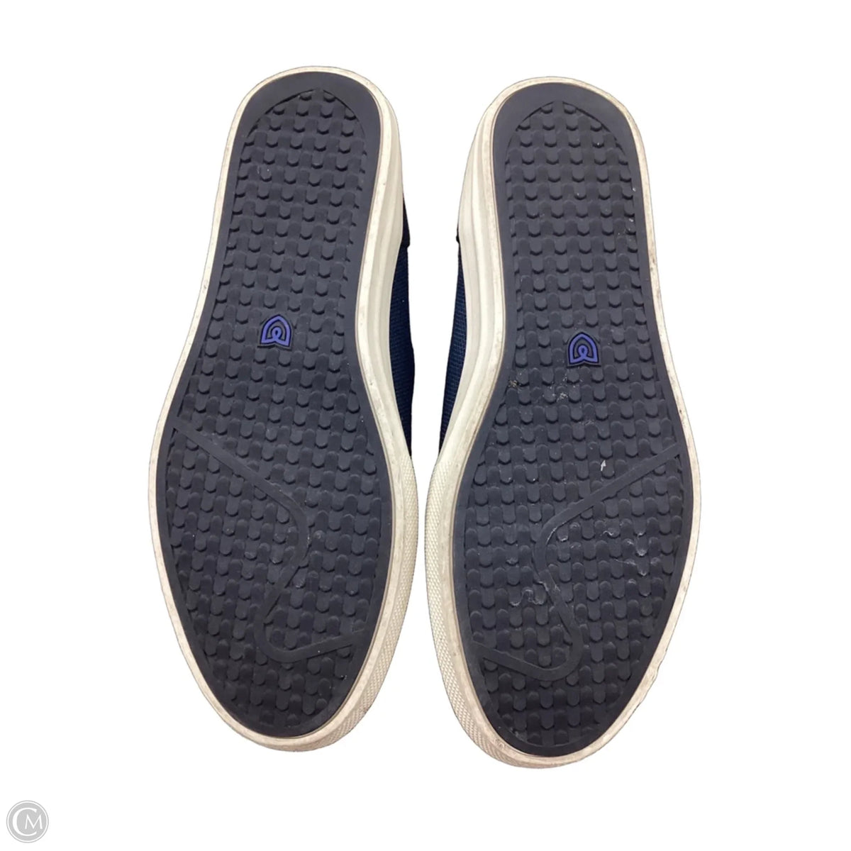 Shoes Flats By Rothys In Navy, Size: 8.5