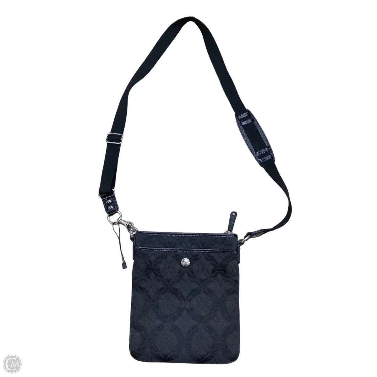 Crossbody Designer By Coach, Size: Small