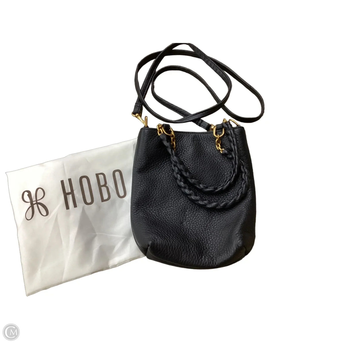 Crossbody Leather By Hobo Intl, Size: Small