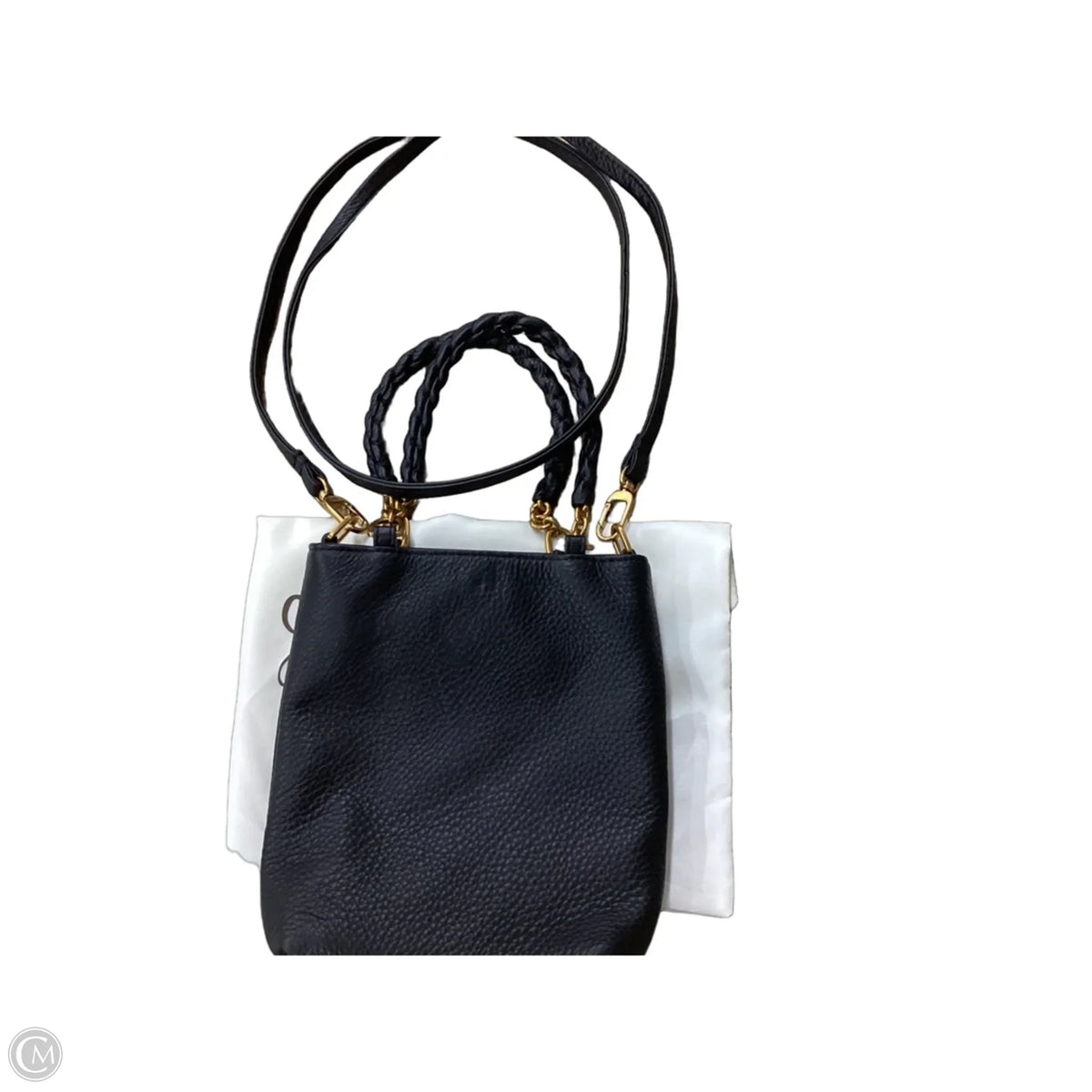 Crossbody Leather By Hobo Intl, Size: Small
