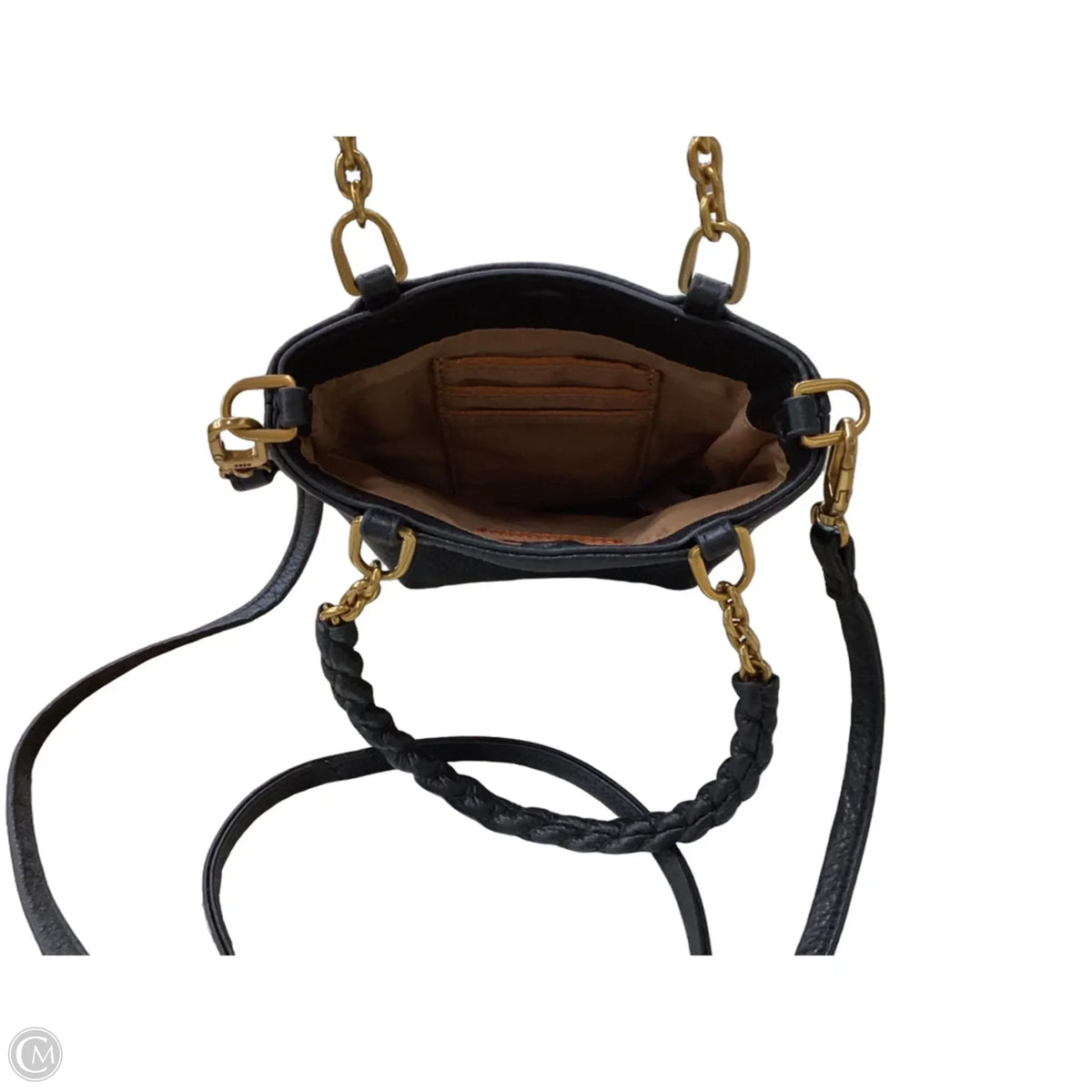 Crossbody Leather By Hobo Intl, Size: Small