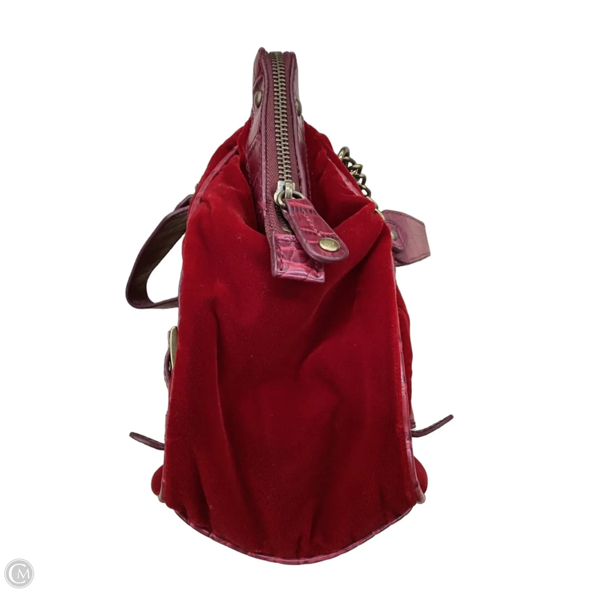 Handbag By Limited, Size: Small
