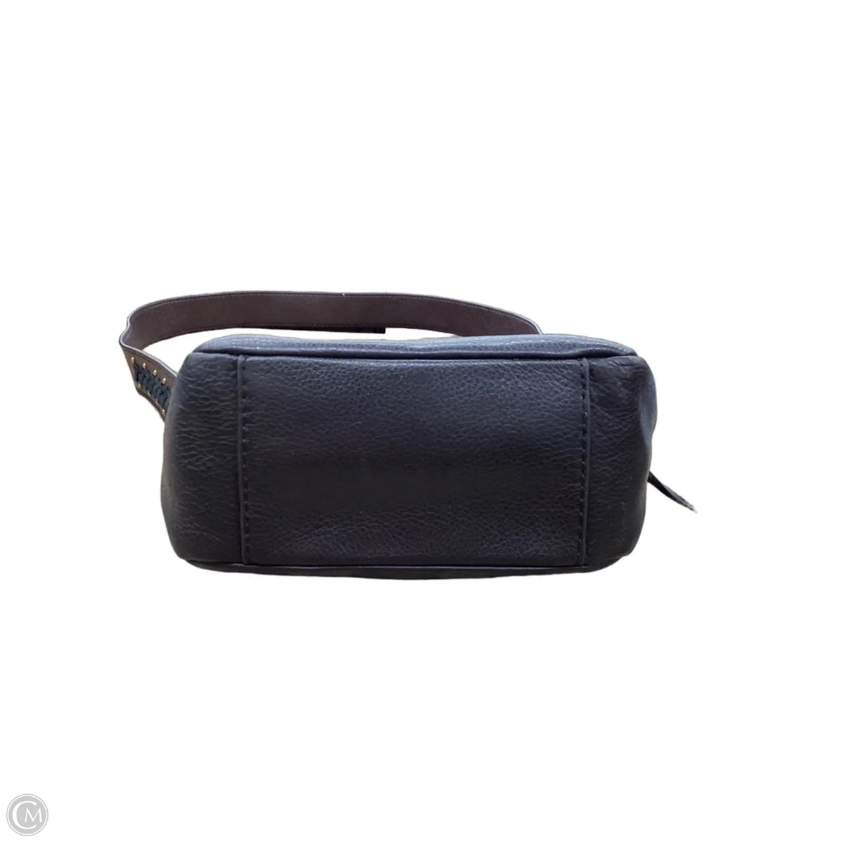 Crossbody Leather By Fossil, Size: Small