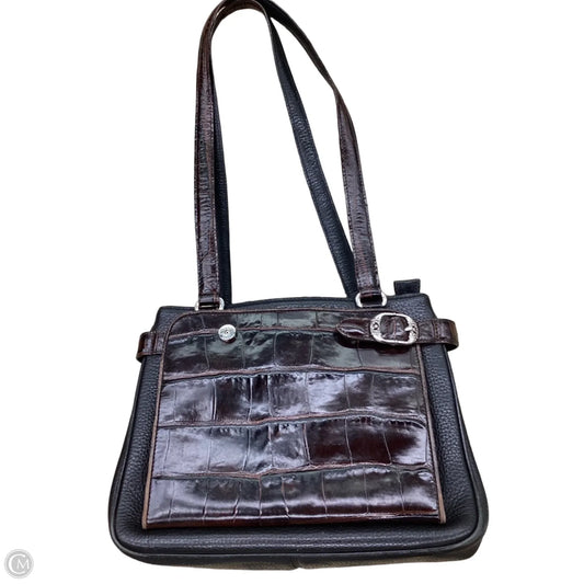 Handbag Designer By Brighton, Size: Medium