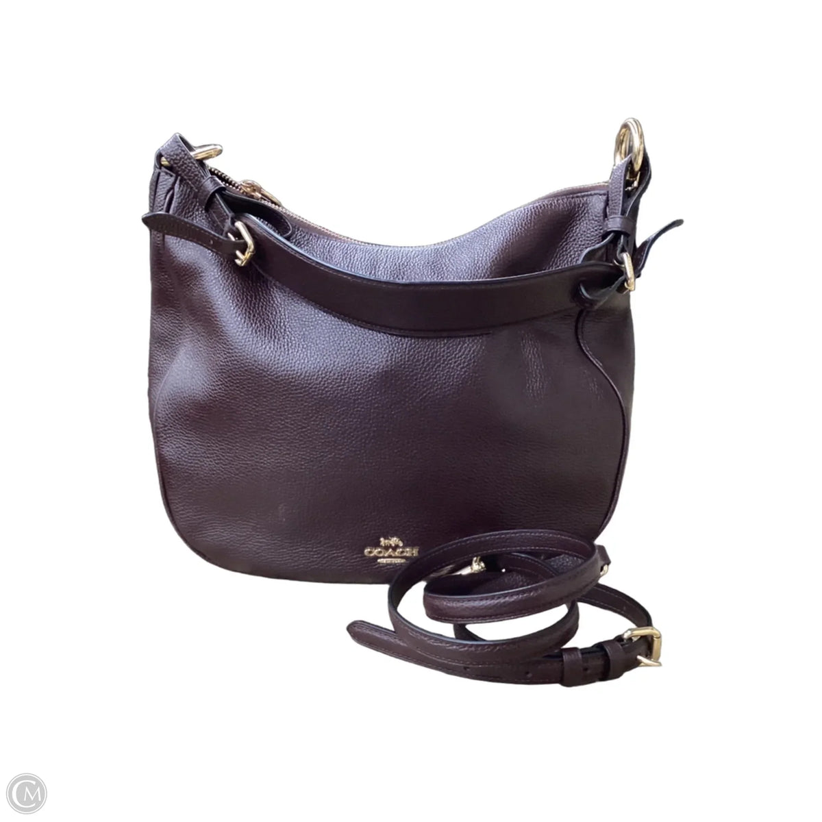 Handbag Designer By Coach, Size: Medium