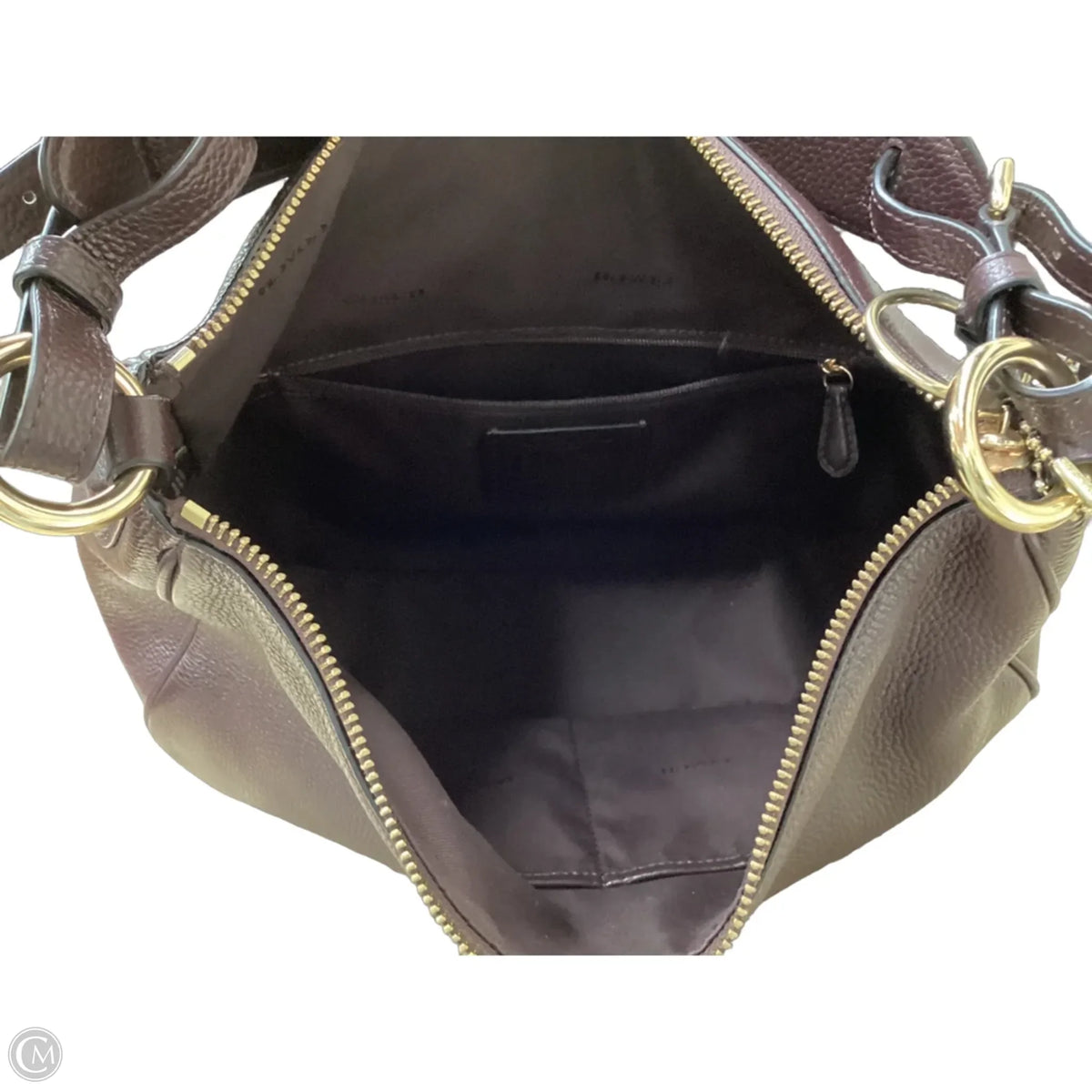 Handbag Designer By Coach, Size: Medium