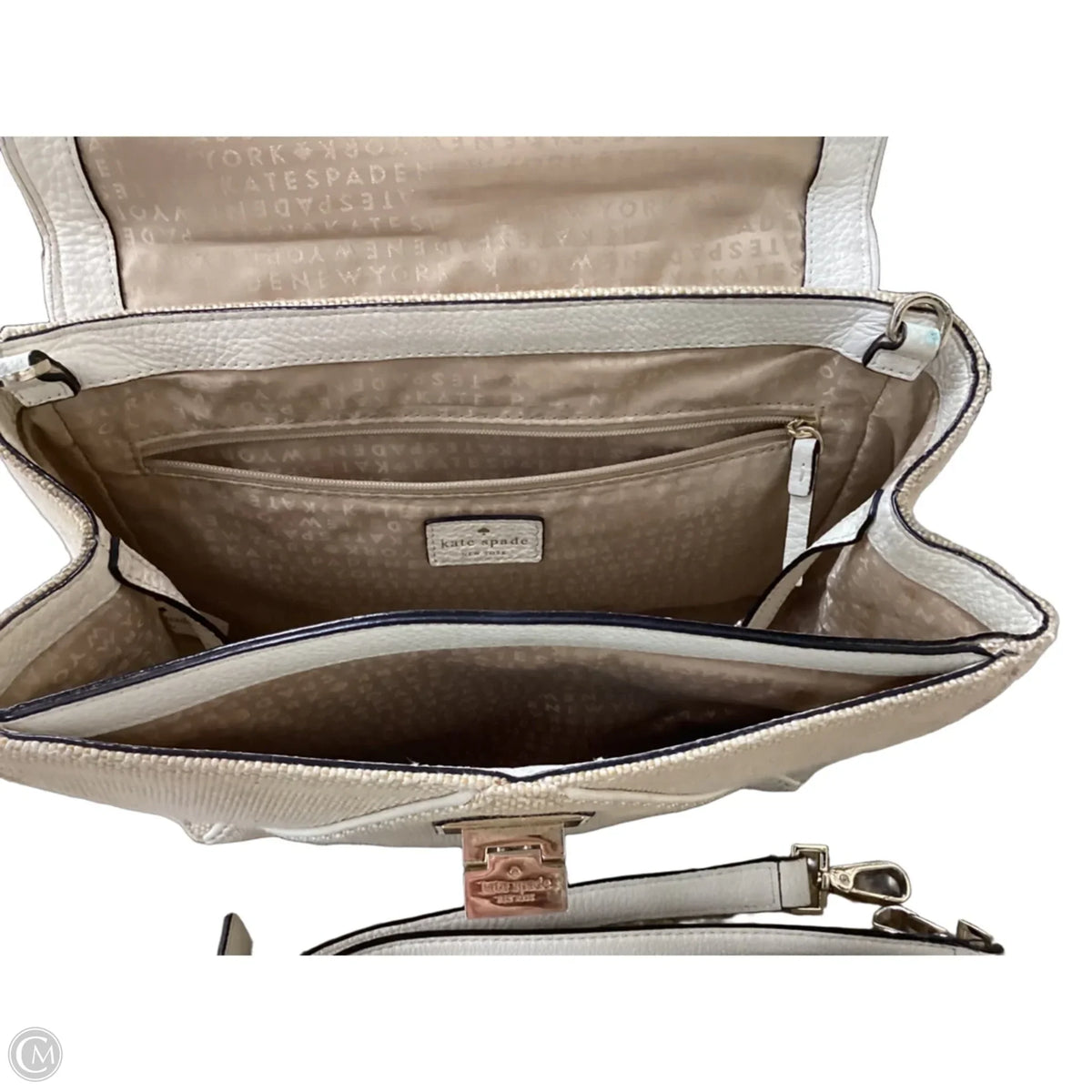 Handbag Designer By Kate Spade, Size: Medium