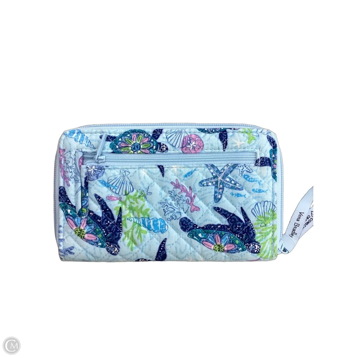 Wallet By Vera Bradley, Size: Medium