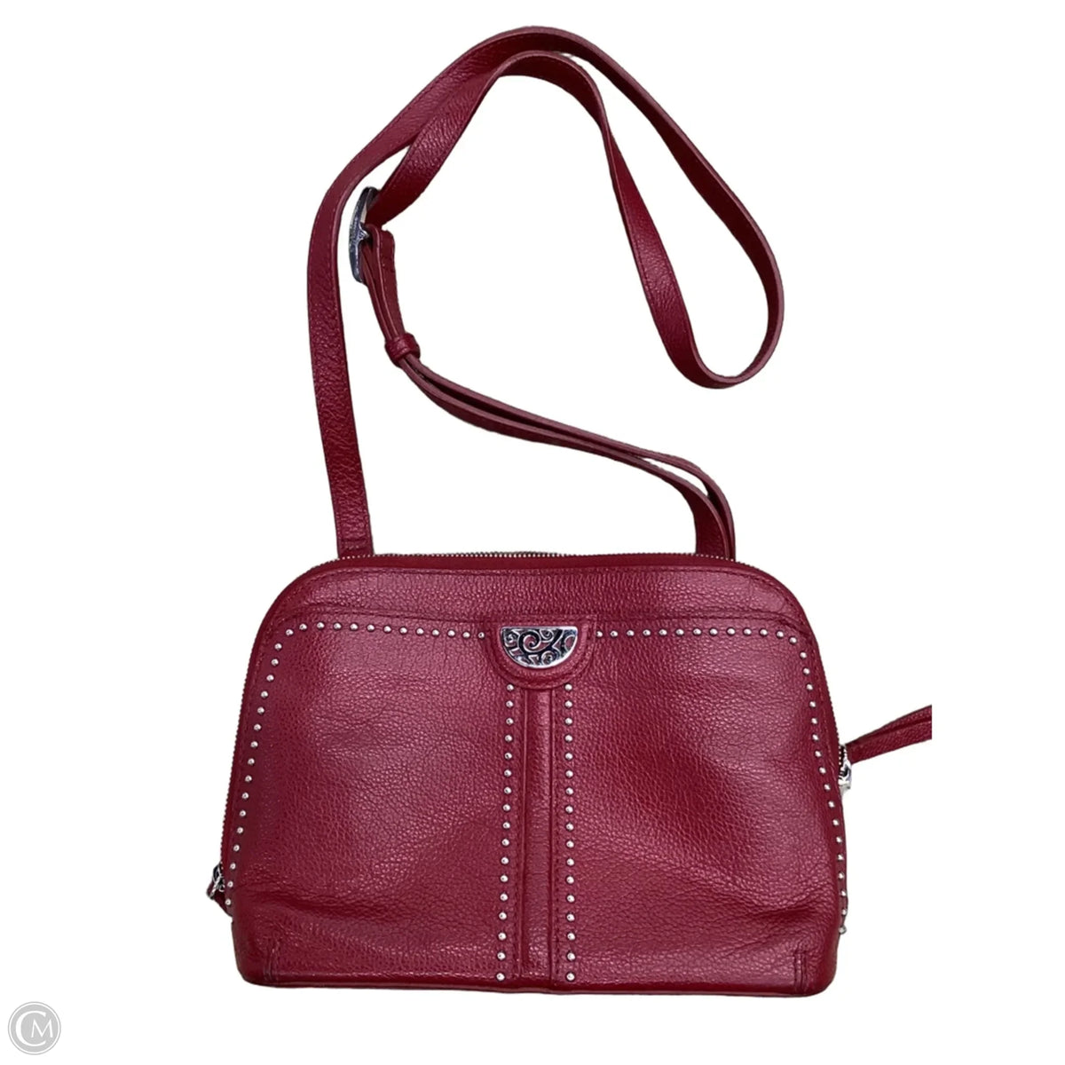 Crossbody Designer By Brighton, Size: Medium