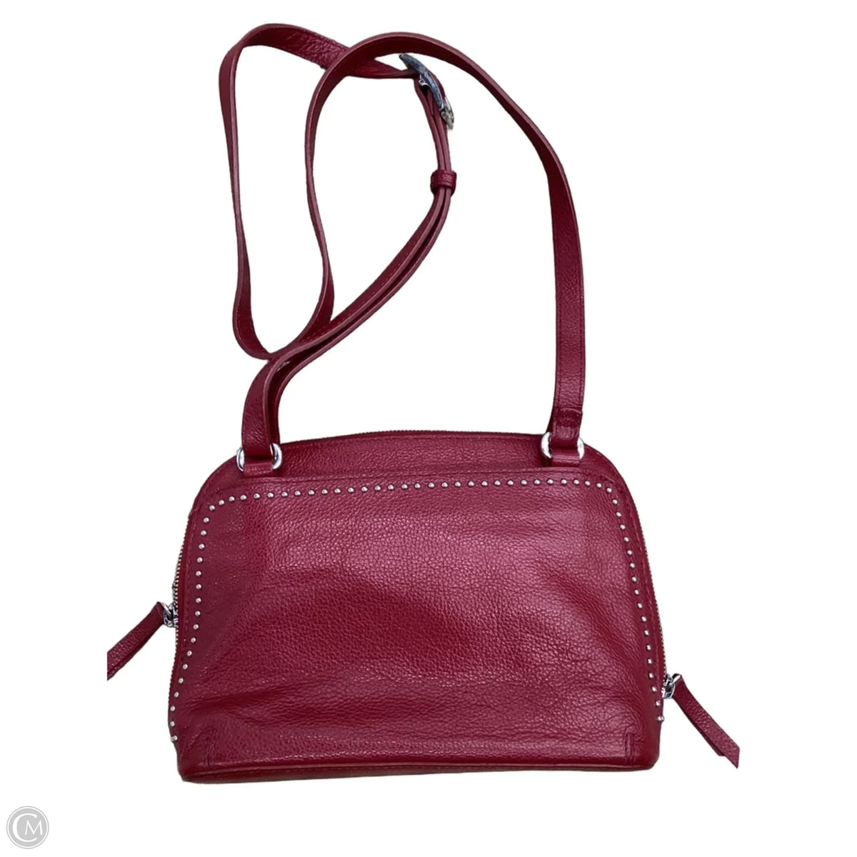 Crossbody Designer By Brighton, Size: Medium