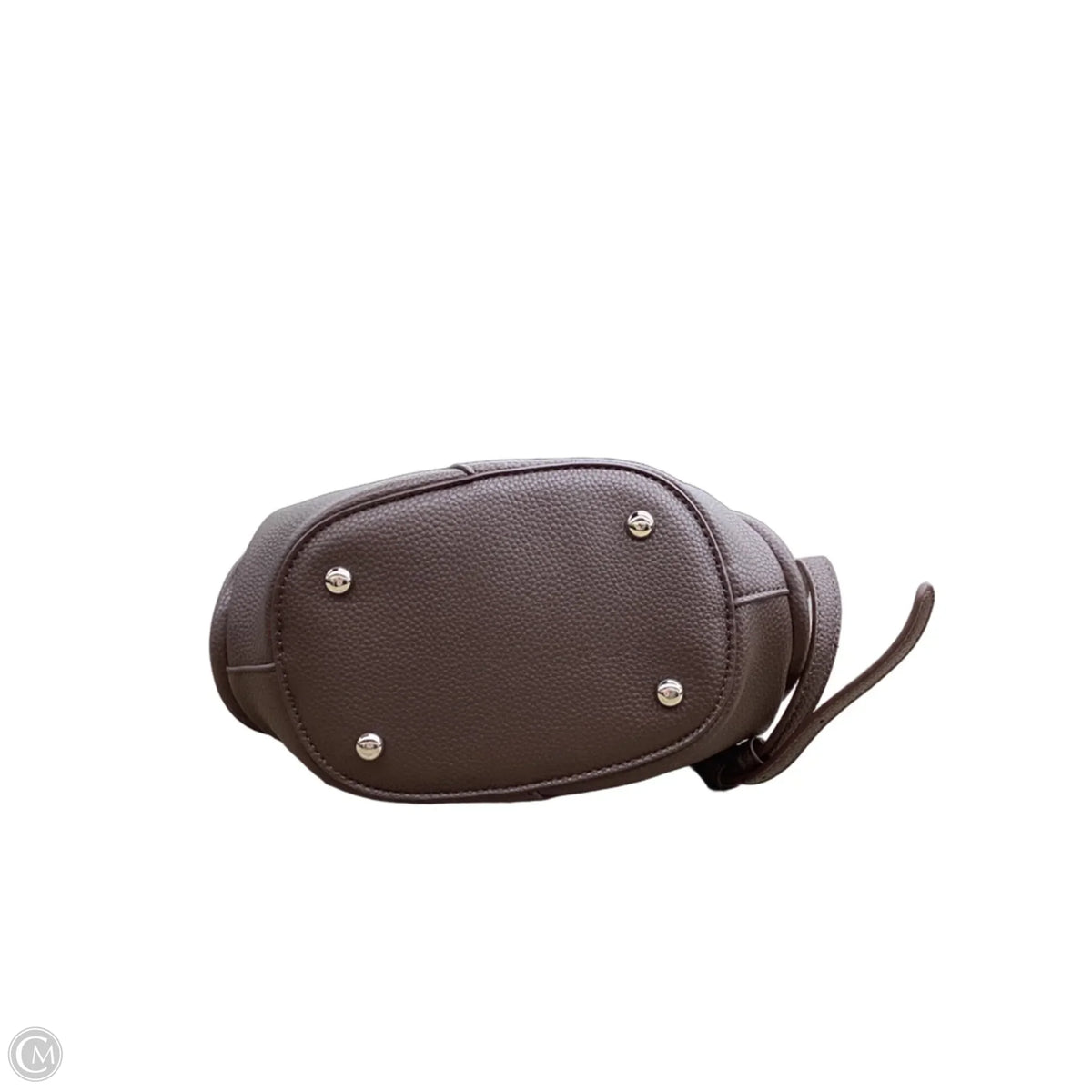 Handbag Leather By Melie Bianco, Size: Small