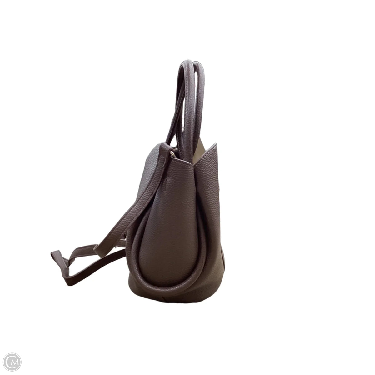 Handbag Leather By Melie Bianco, Size: Small