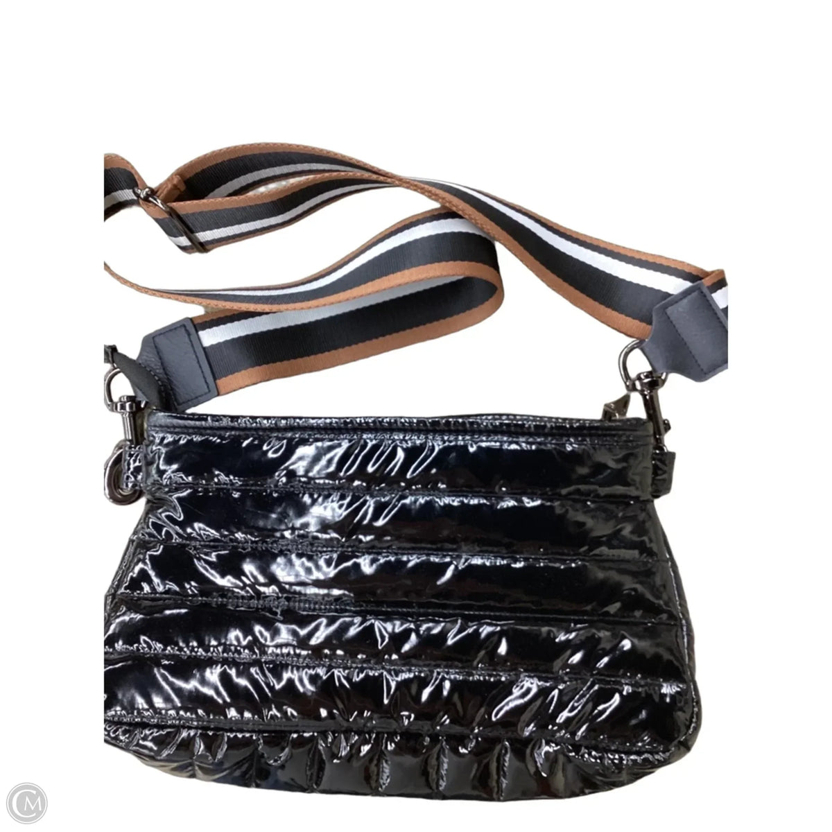 Crossbody By Clothes Mentor, Size: Medium