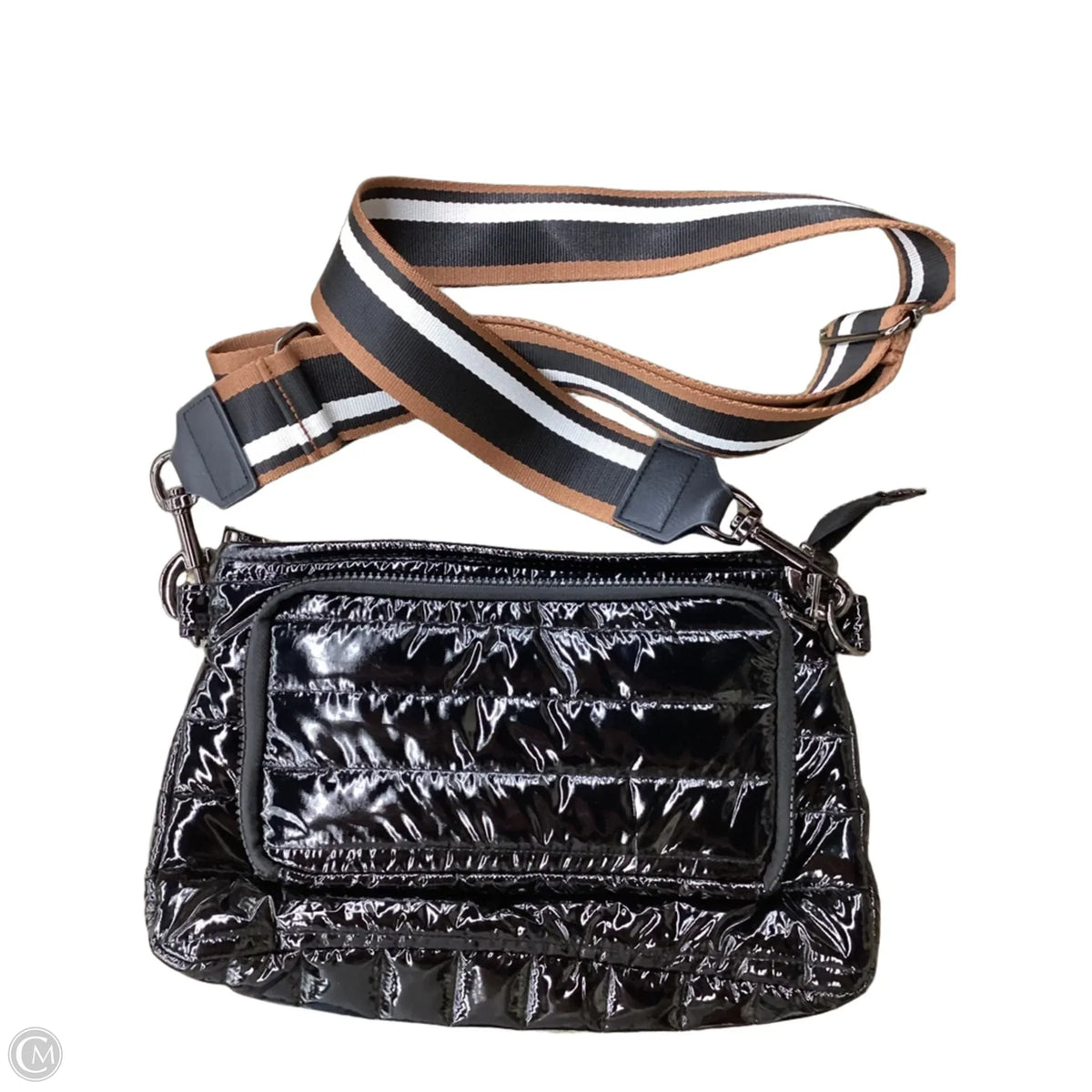 Crossbody By Clothes Mentor, Size: Medium