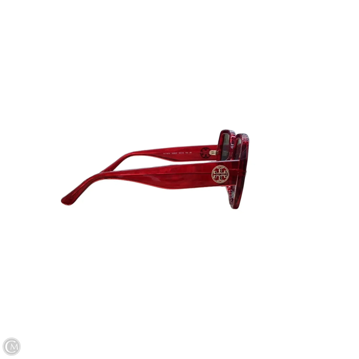 Sunglasses Designer By Tory Burch, Size: Medium