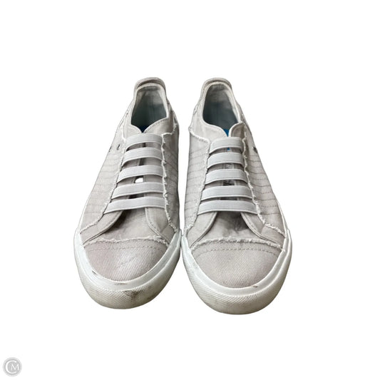 Shoes Sneakers By Blowfish In Beige, Size: 8