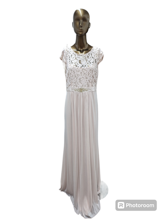 Dress Party Long By Adrianna Papell  Size: M