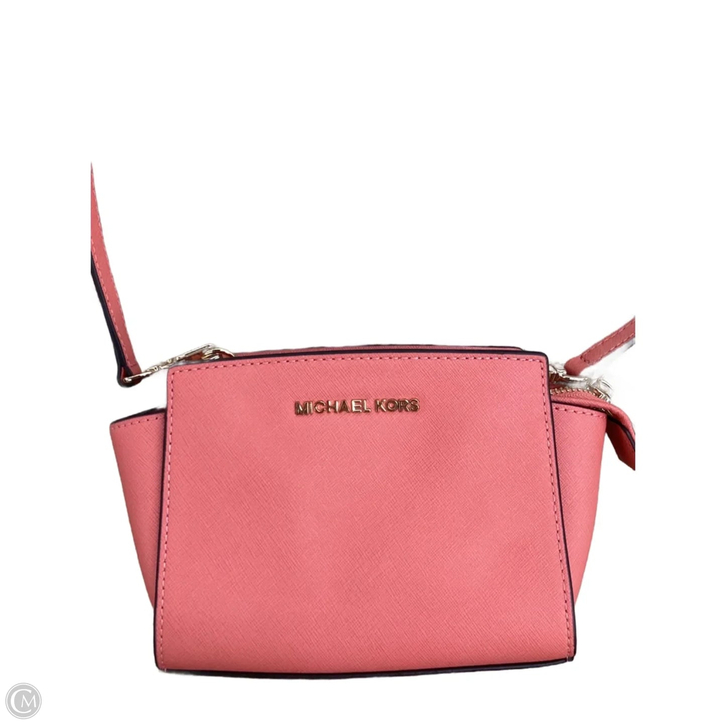 Crossbody Designer By Michael By Michael Kors, Size: Small