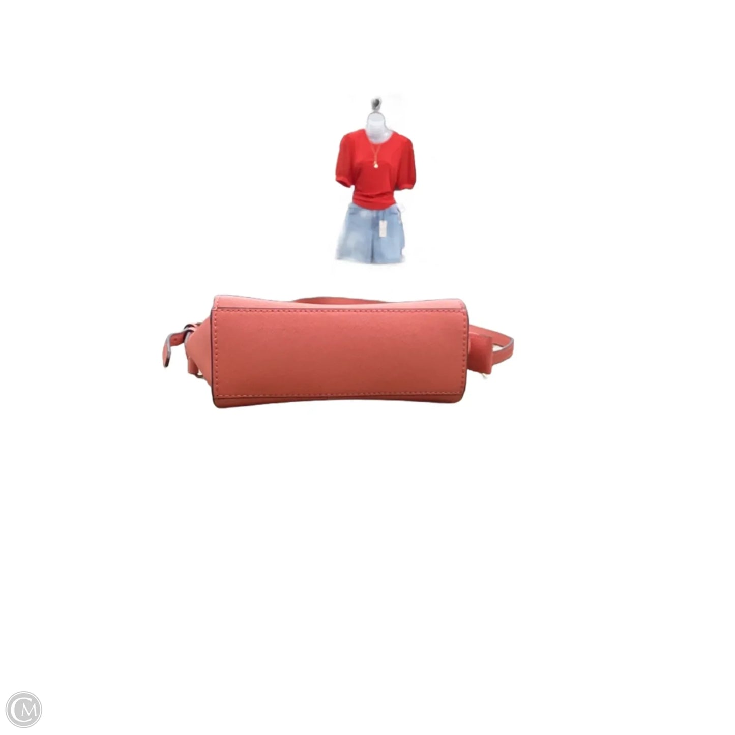 Crossbody Designer By Michael By Michael Kors, Size: Small