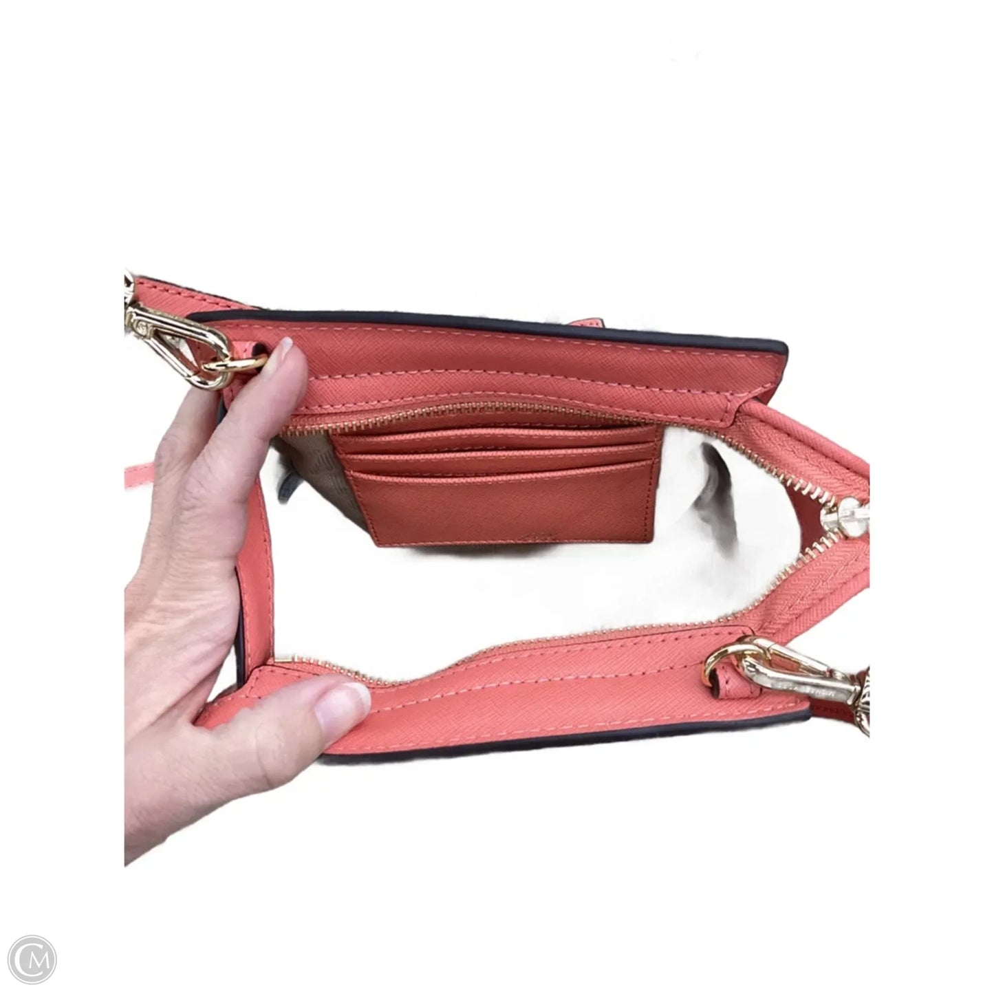 Crossbody Designer By Michael By Michael Kors, Size: Small