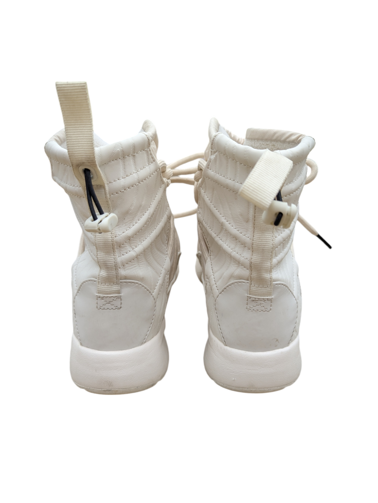 Boots Snow By Nike In Cream, Size: 7