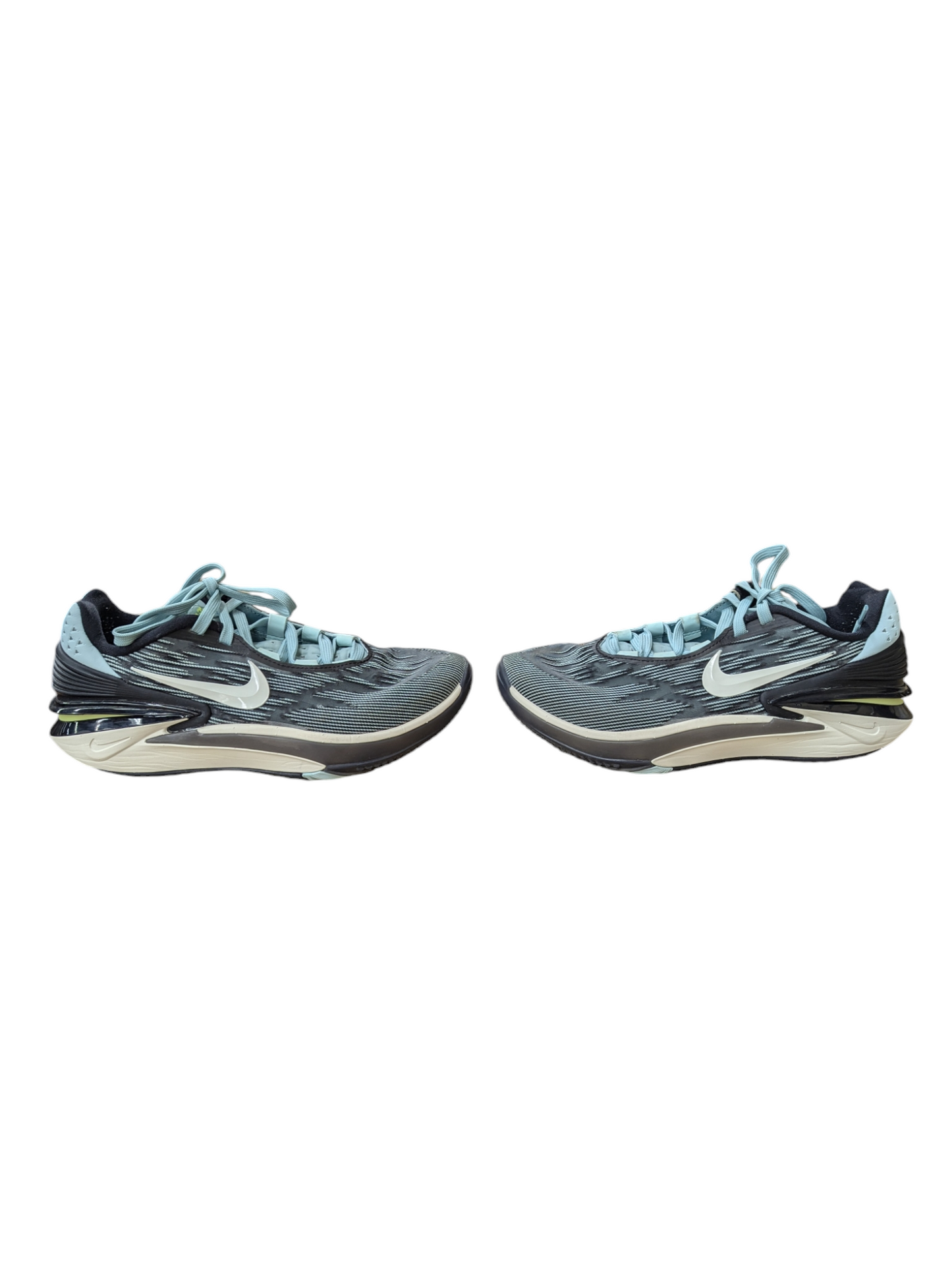 Shoes Athletic By Nike In Aqua, Size: 8