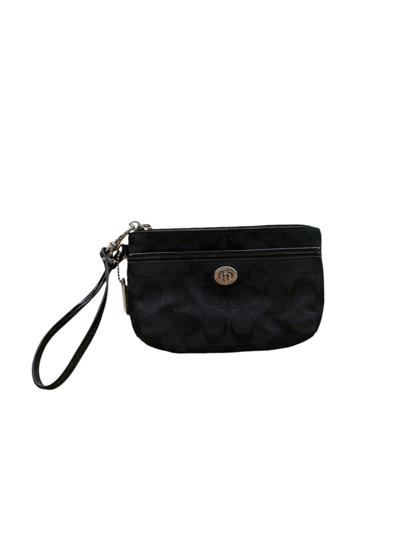 Wristlet Designer By Coach, Size: Small