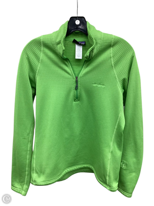 Athletic Fleece By Patagonia In Green, Size: S