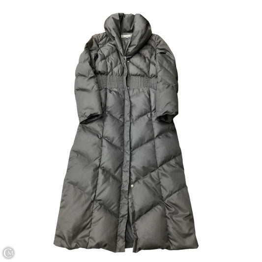Coat Parka By Kenneth Cole Reaction In Black, Size: S