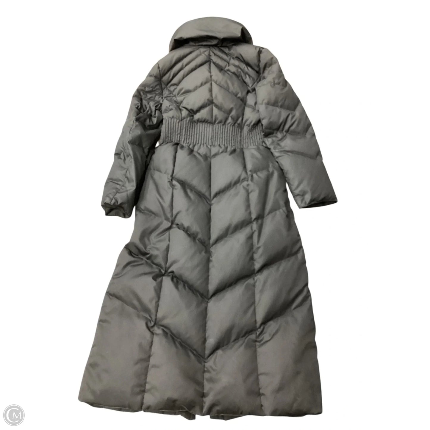 Coat Parka By Kenneth Cole Reaction In Black, Size: S