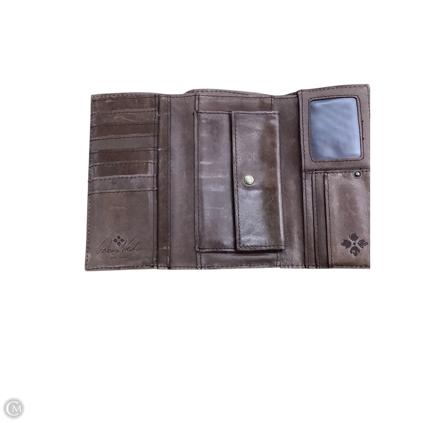 Wallet Designer By Patricia Nash, Size: Medium