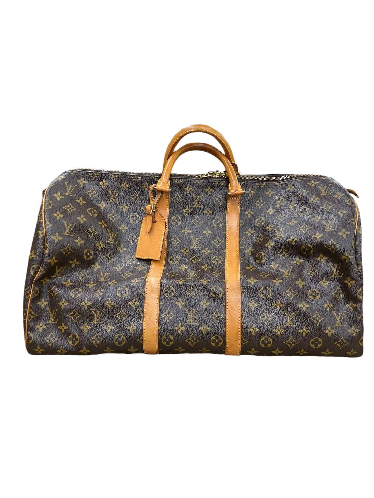 Luggage Luxury Designer By Louis Vuitton, Size: Large