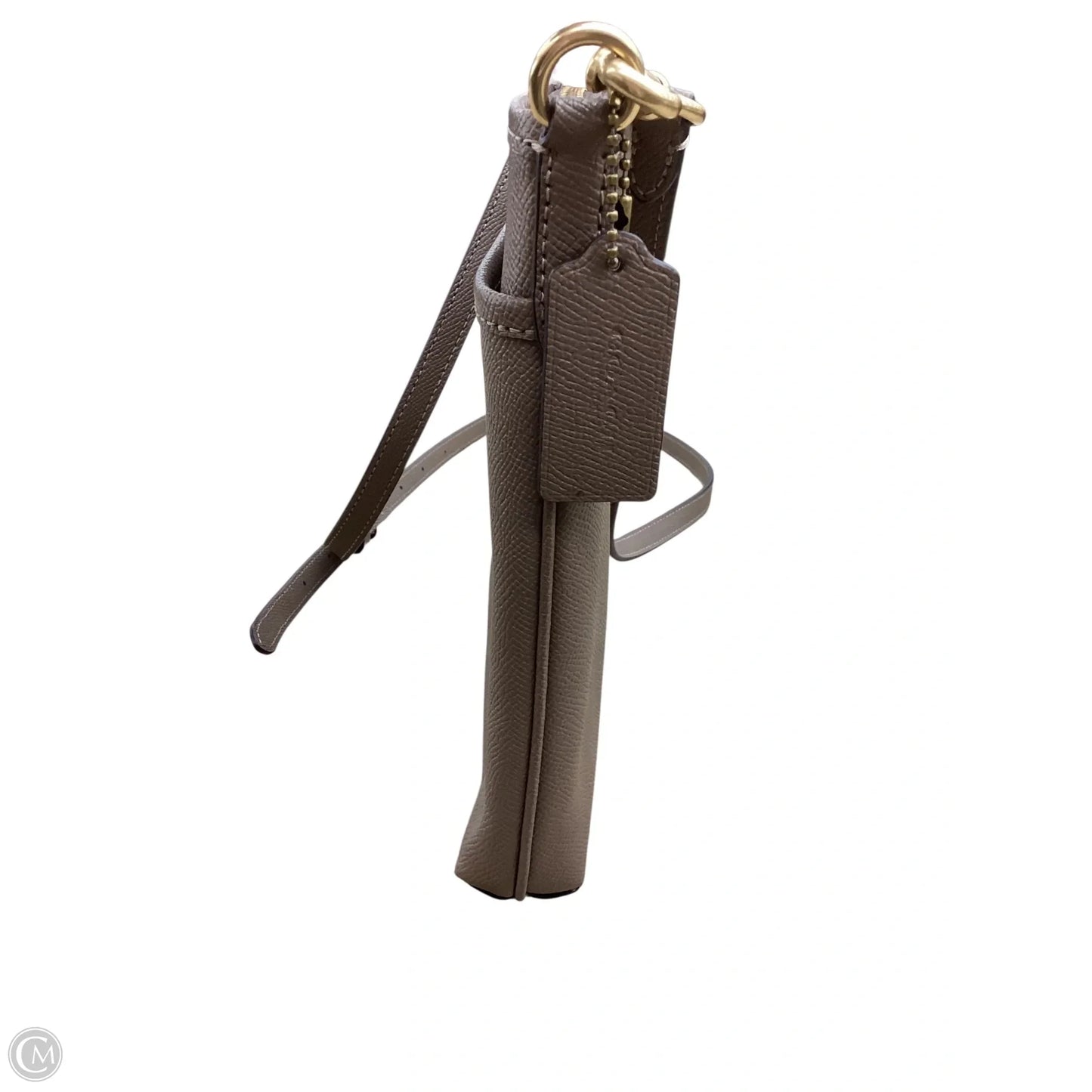 Crossbody Designer By Coach, Size: Small