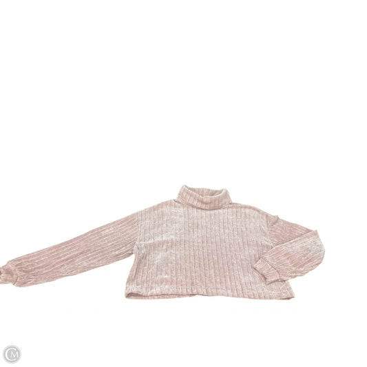 Sweater By Altard State In Pink, Size: S