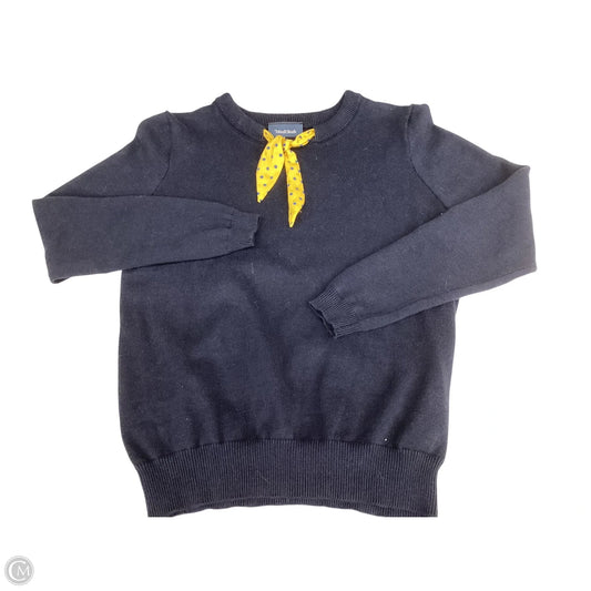 Sweater By Modcloth In Navy, Size: M
