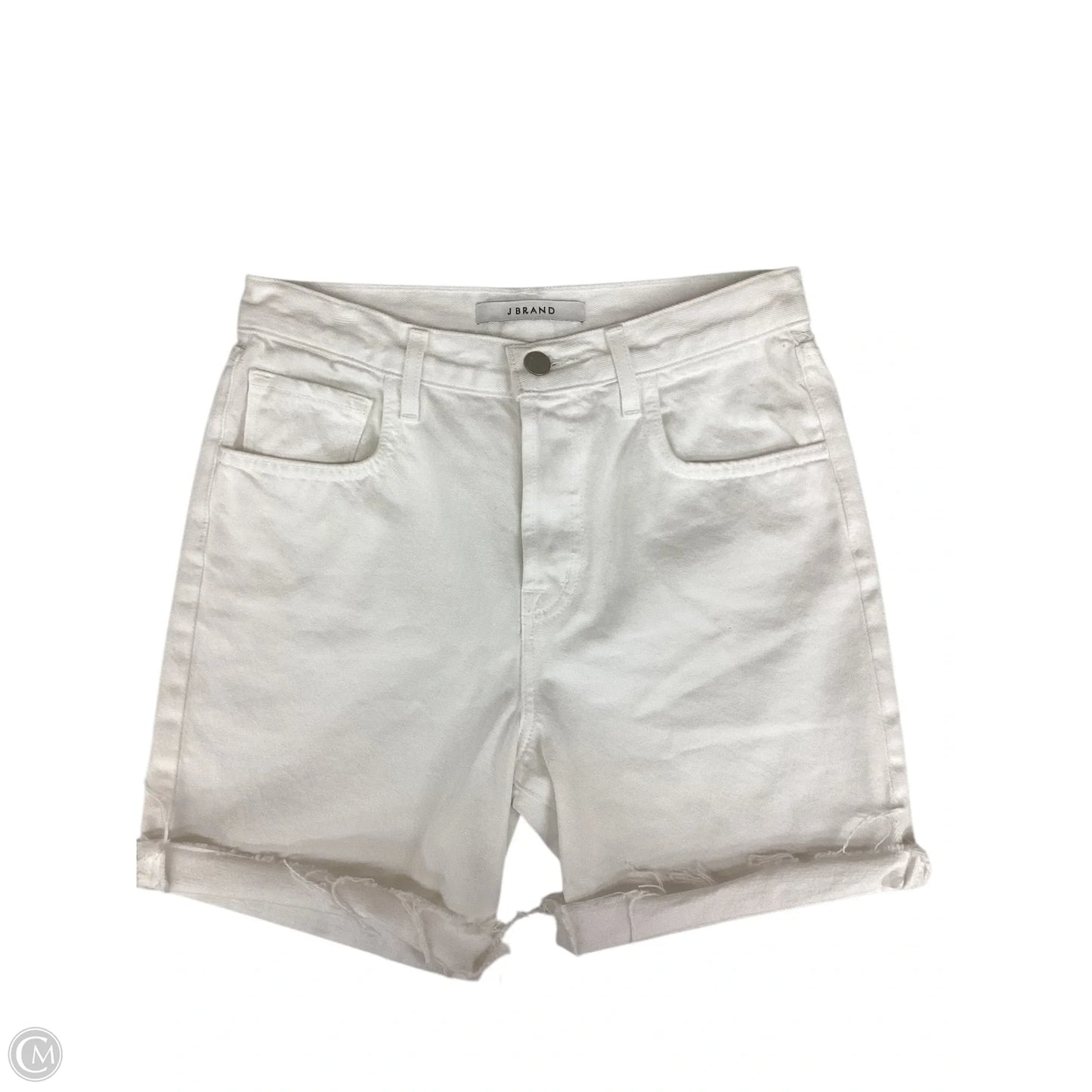 Shorts By J Brand In White, Size: 4
