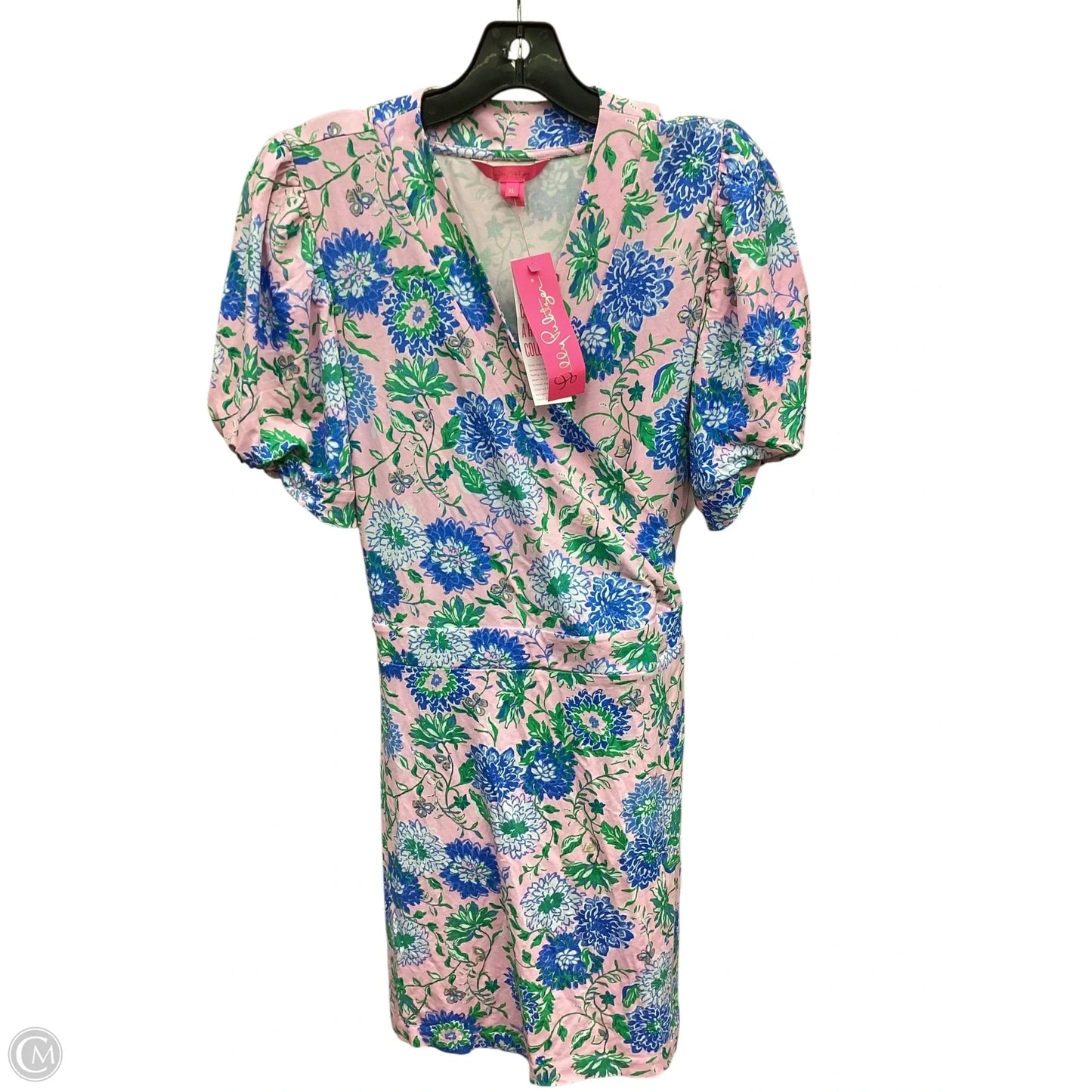 Dress Designer By Lilly Pulitzer In Pink, Size: Xl