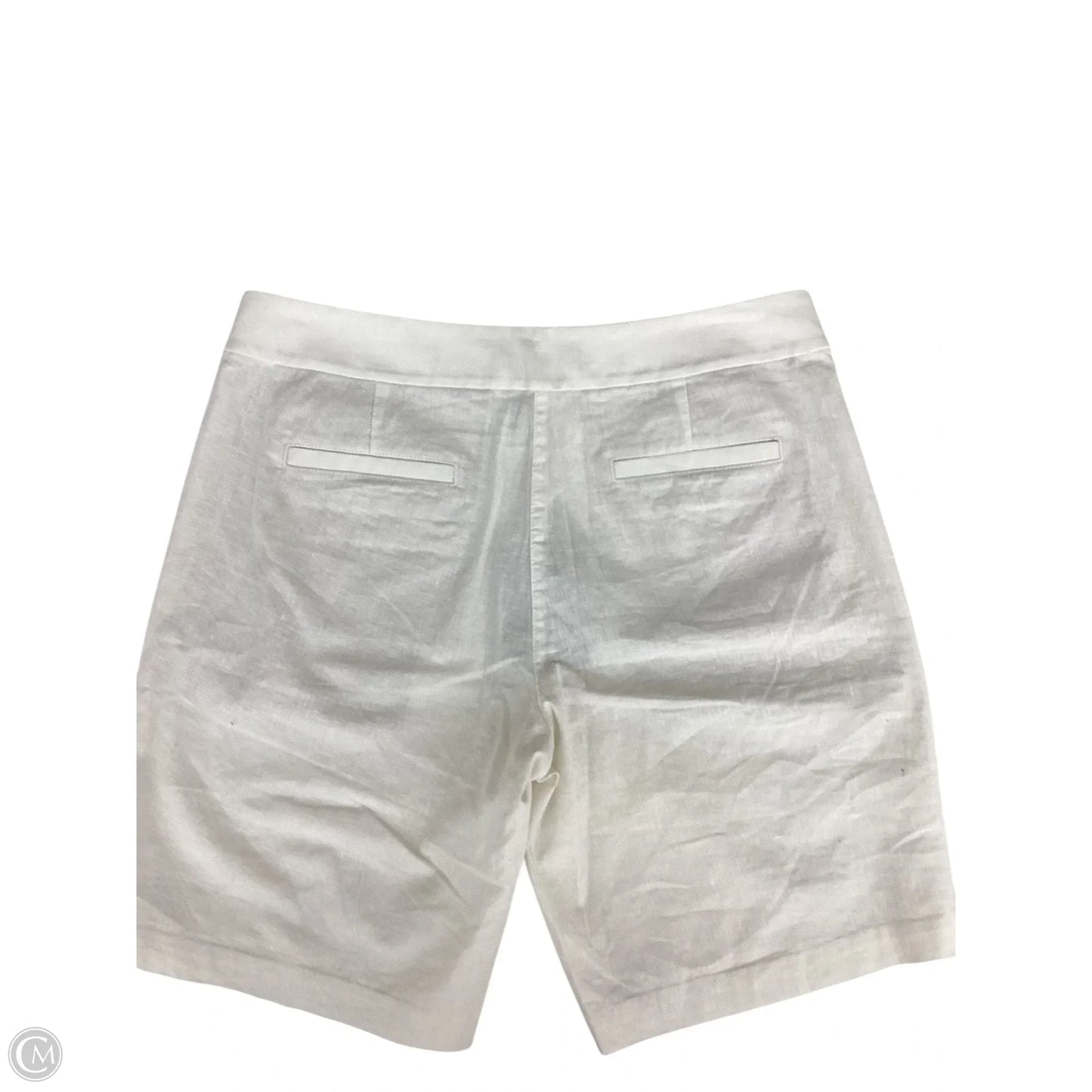 Shorts By Tommy Bahama In Ivory, Size: 6