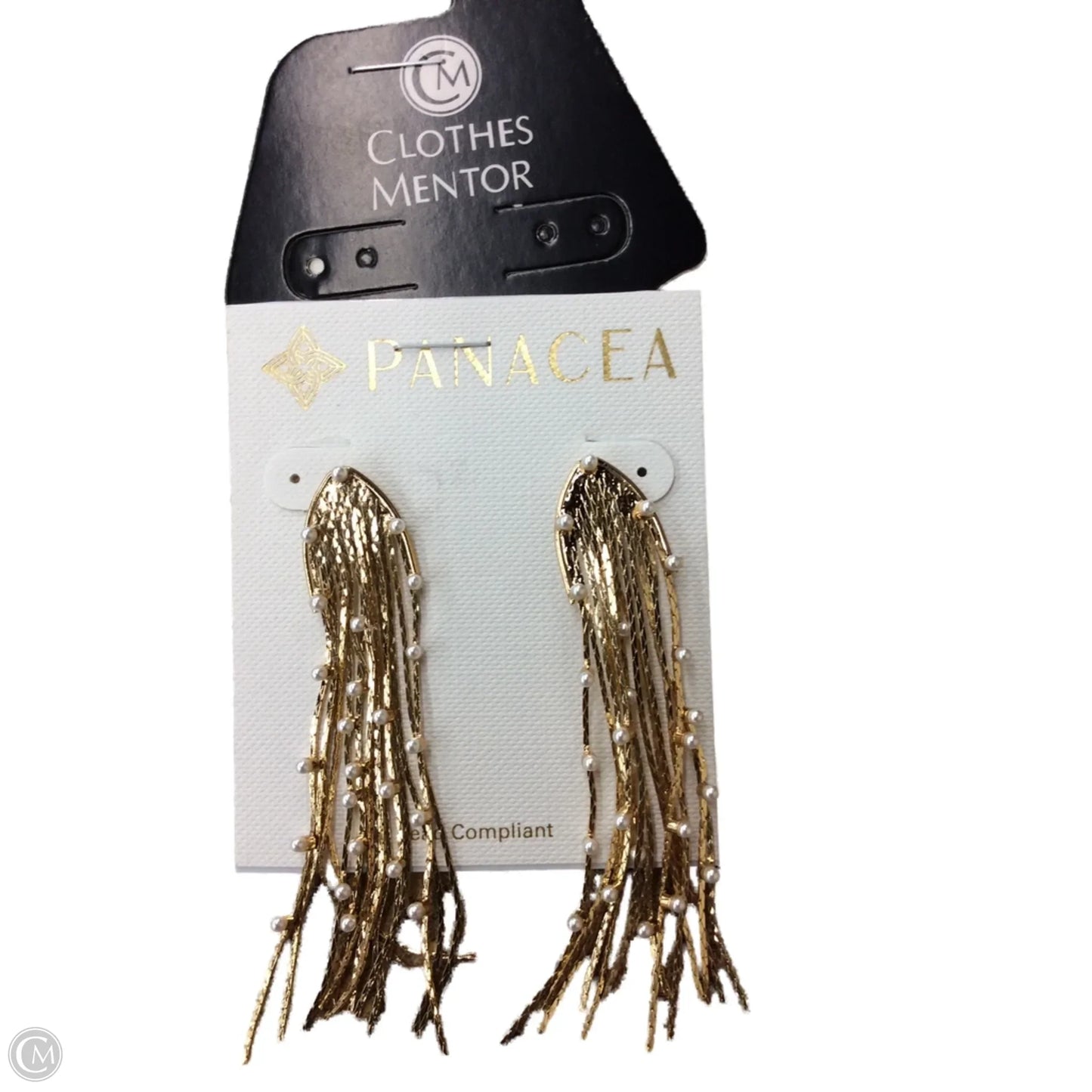 Earrings Dangle/drop By Clothes Mentor