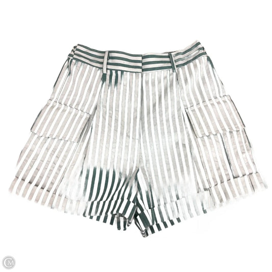 Shorts By Blu Pepper In Striped Pattern, Size: S
