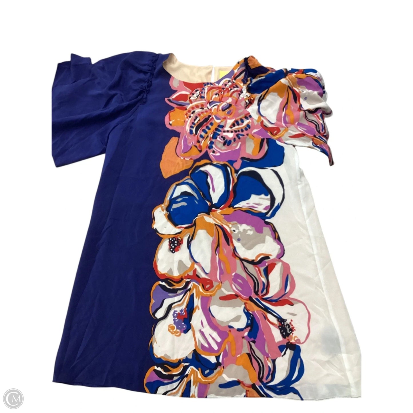 Dress Casual Short By Maeve In Multi-colored, Size: L