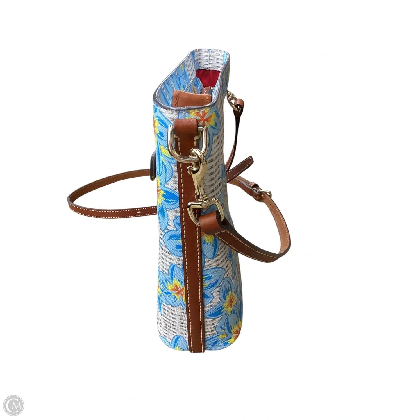 Crossbody Designer By Dooney And Bourke, Size: Medium