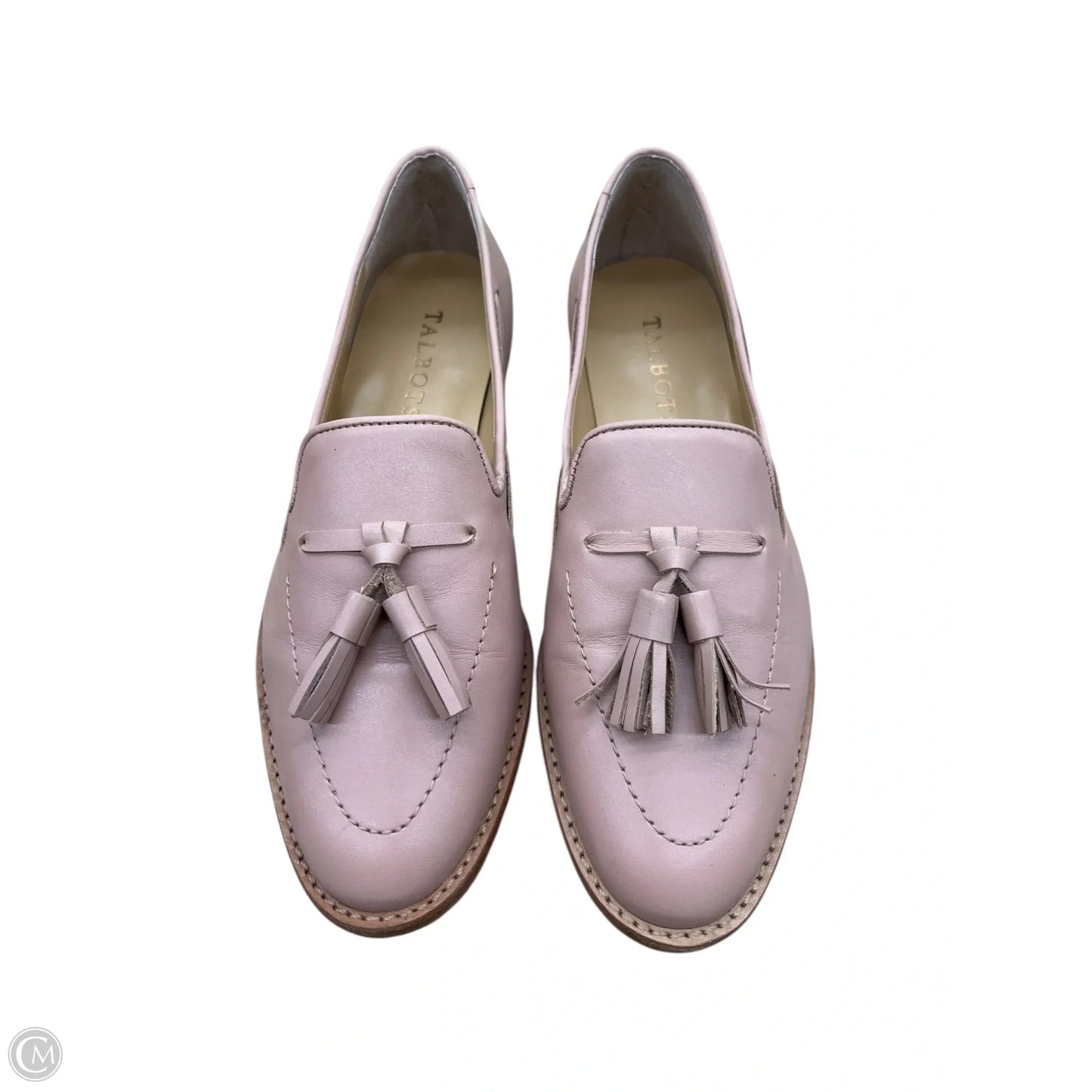 Shoes Flats By Talbots In Pink, Size: 6