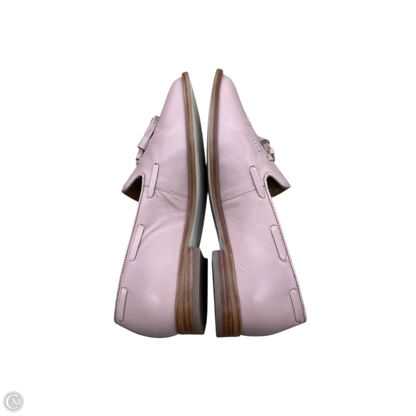 Shoes Flats By Talbots In Pink, Size: 6